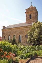 Ev. Johanniskirche (© Büro für Tourismus Maikammer)
