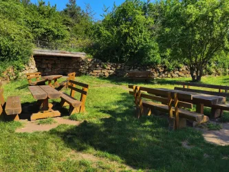 Am Wanderweg Deutsche Weinstraße - Maikammer (© Büro für Tourismus Maikammer)