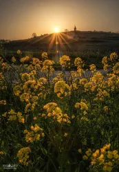 Sonnenuntergang