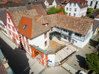 Haus zum grünen Eppig (© Touristinformation Maikammer)