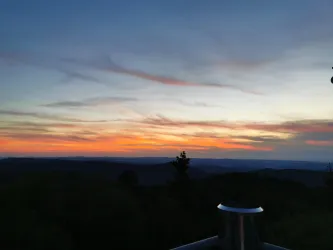 Sonnenuntergang