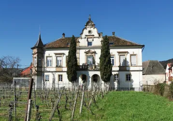 Kredenburg (© Büro für Tourismus Maikammer)