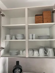 Geschirrset