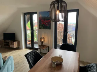 Ess-/Wohnzimmer