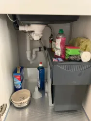 Unterschrank Spüle