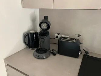 H2O Senseo Toaster