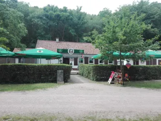 Außenansicht (© Schützenhaus Maikammer)