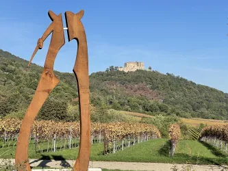 Wächter (© Büro für Tourismus Maikammer)
