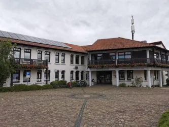 Rathaus (© Büro für Tourismus Maikammer)