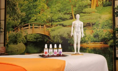 Wellnessbereich