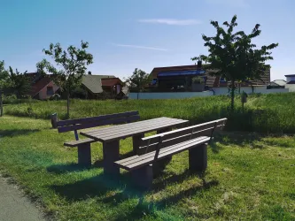 Am Mandelhain (© Büro für Tourismus Maikammer)