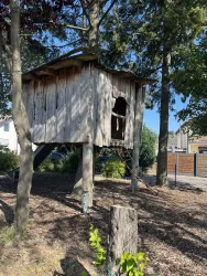 Kletterhaus (© Touristinformation Maikammer)