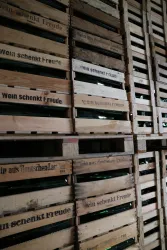 Weinkisten (© Weinhaus Ludwig Wagner und Sohn)