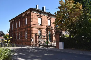 Außenansicht (© Touristinformation Maikammer)
