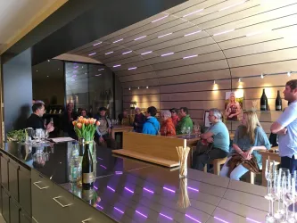 Vinothek (© Petra Schreieck)