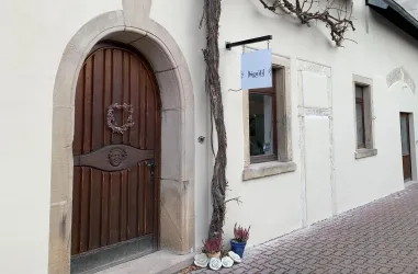 Friseursalon (© Büro für Tourismus Maikammer)