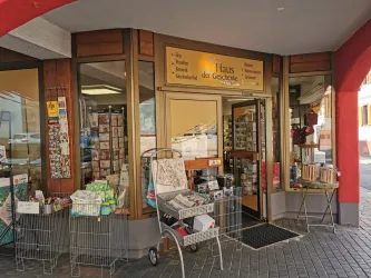 Haus der Geschenke Ullrich (© Büro für Tourismus Maikammer)