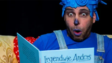 Irgendwie Anders (© Theater Alte Werkstatt Frankenthal e.V.)