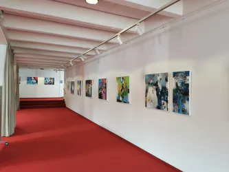 Wechselausstellungen (© Bernhard Staudenmeyer)