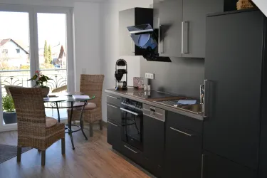 Essbereich Appartement Heiligenberg