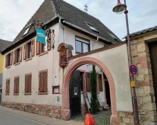 Hausansicht (© Kulturhof 1590)