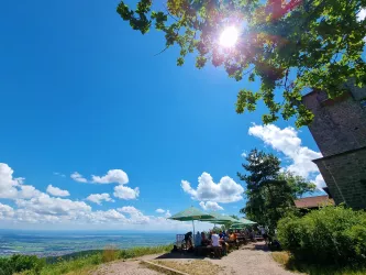 Ausblick (© Pfalz-info.com S.K. Weber)