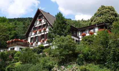 Hotel Front