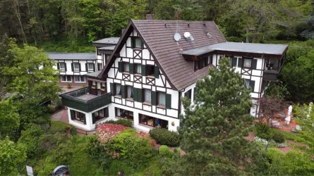 Hotel von Süd - Ost