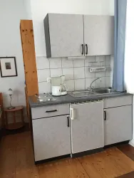 Küchenzeile (© Ute Schöpsdau)