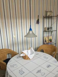 Frühstückseck (© Ute Schöpsdau)