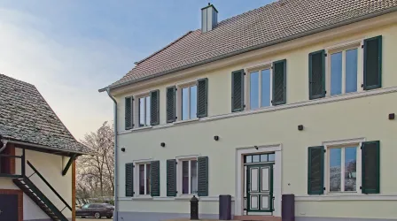 Hausansicht