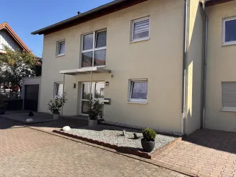 Außenansicht Haus