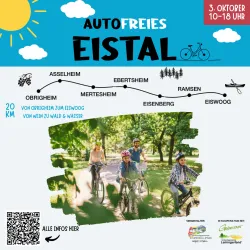 Autofreies Eistal