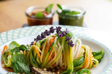 Restaurant 3 Burghof Stauf (© Burghof Stauf)