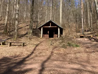 Schutzhütte (© Verein SÜW Annweiler e.V.)
