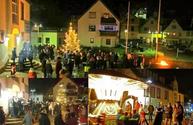 Impressionen musikalischer Advent (© Jürgen Munz)