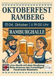Plakat (© Kulturelles Erbe e.V. Ramberg)