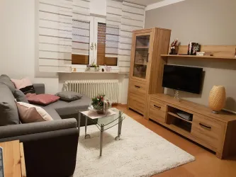 Wohnbereich (© Gästehaus Steiner)