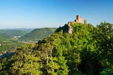 Burg Trifels in Annweiler