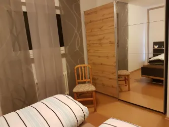 Schlafzimmer_2 (© Gästehaus Steiner)
