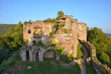Neuscharfeneck