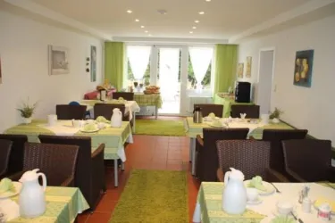 Frühstücksraum