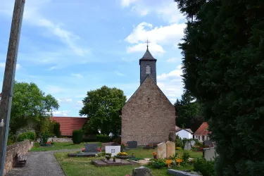 St.Jakobs Kirche Höningen (© Helena Jetses)