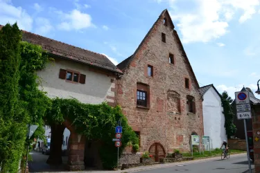 Kloster Höningen (© Helena Jetses)