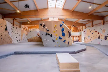 Boulderhalle