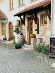 Eingang/Rezeption