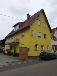 Straßenansicht