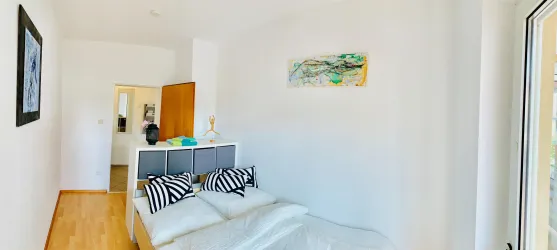 Schlafzimmer II (© I. Scherr)