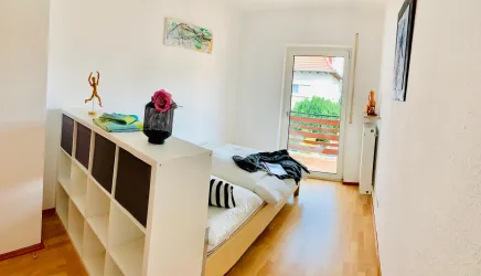 Schlafzimmer II (© I. Scherr)