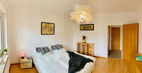 Schlafzimmer I (© I. Scherr)